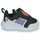 Παπούτσια Κορίτσι Χαμηλά Sneakers Adidas Sportswear FortaRun 2.0 AC I Black / Άσπρο