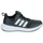 Παπούτσια Παιδί Χαμηλά Sneakers Adidas Sportswear FortaRun 2.0 EL K Black / Άσπρο