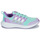 Παπούτσια Κορίτσι Χαμηλά Sneakers Adidas Sportswear FortaRun 2.0 K Violet / Green
