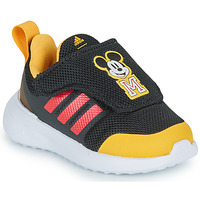 Παπούτσια Αγόρι Χαμηλά Sneakers Adidas Sportswear FORTARUN MICKEY AC I Black / Yellow