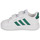Παπούτσια Παιδί Χαμηλά Sneakers Adidas Sportswear GRAND COURT 2.0 CF I Άσπρο / Green