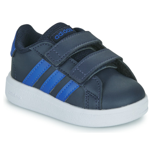 Παπούτσια Αγόρι Χαμηλά Sneakers Adidas Sportswear GRAND COURT 2.0 CF I Μπλέ