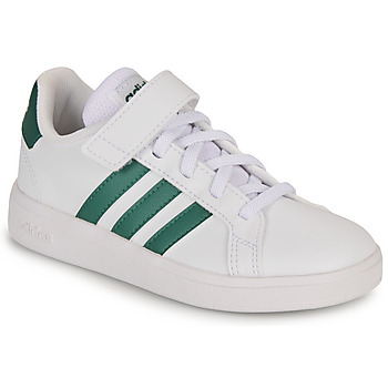 Παπούτσια Παιδί Χαμηλά Sneakers Adidas Sportswear GRAND COURT 2.0 EL K Άσπρο / Green