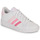 Παπούτσια Κορίτσι Χαμηλά Sneakers Adidas Sportswear GRAND COURT 2.0 K Άσπρο / Ροζ
