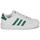 Παπούτσια Παιδί Χαμηλά Sneakers Adidas Sportswear GRAND COURT 2.0 K Άσπρο / Green