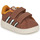 Παπούτσια Παιδί Χαμηλά Sneakers Adidas Sportswear GRAND COURT Chip CF I Brown