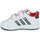 Παπούτσια Αγόρι Χαμηλά Sneakers Adidas Sportswear GRAND COURT Spider-man CF I Άσπρο / Red