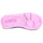 Παπούτσια Κορίτσι Χαμηλά Sneakers Adidas Sportswear HOOPS 3.0 CF C Άσπρο / Ροζ