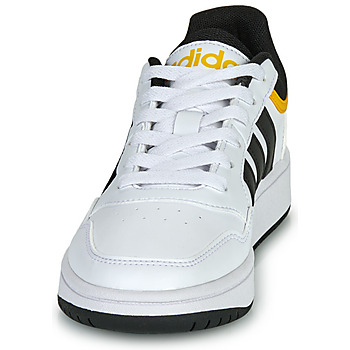 Adidas Sportswear HOOPS 3.0 K Άσπρο / Black