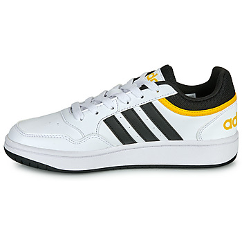 Adidas Sportswear HOOPS 3.0 K Άσπρο / Black