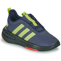 Παπούτσια Αγόρι Χαμηλά Sneakers Adidas Sportswear RACER TR23 K Black / Yellow