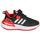 Παπούτσια Αγόρι Χαμηλά Sneakers Adidas Sportswear RAPIDASPORT  Spider-man EL K Black / Red
