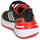 Παπούτσια Αγόρι Χαμηλά Sneakers Adidas Sportswear RAPIDASPORT  Spider-man EL K Black / Red