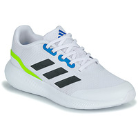 Παπούτσια Αγόρι Χαμηλά Sneakers Adidas Sportswear RUNFALCON 3.0 K Άσπρο / Yellow