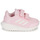 Παπούτσια Κορίτσι Χαμηλά Sneakers Adidas Sportswear Tensaur Run 2.0 CF I Ροζ