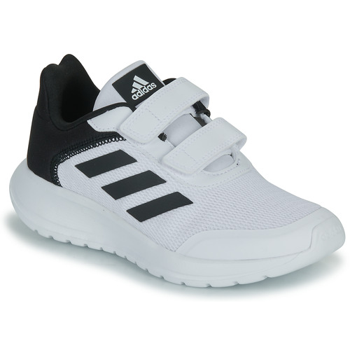 Παπούτσια Παιδί Χαμηλά Sneakers Adidas Sportswear Tensaur Run 2.0 CF K Άσπρο / Black