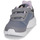 Παπούτσια Κορίτσι Χαμηλά Sneakers Adidas Sportswear Tensaur Run 2.0 CF K Grey / Ροζ