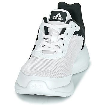 Adidas Sportswear Tensaur Run 2.0 K Άσπρο / Black