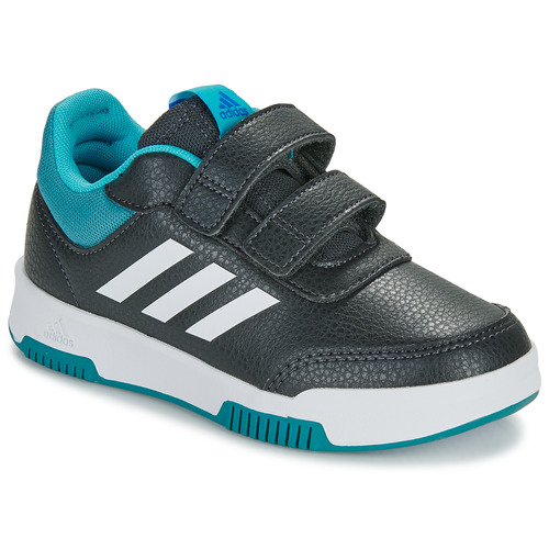 Παπούτσια Αγόρι Χαμηλά Sneakers Adidas Sportswear Tensaur Sport 2.0 CF K Black / Μπλέ / Άσπρο