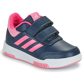 Παπούτσια Κορίτσι Χαμηλά Sneakers Adidas Sportswear Tensaur Sport 2.0 CF K Μπλέ / Ροζ