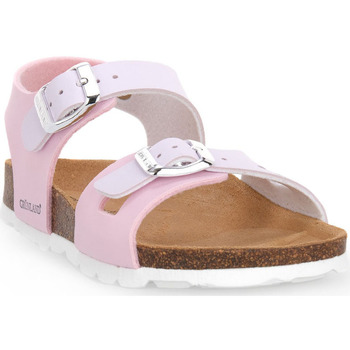 Παπούτσια Κορίτσι Σανδάλια / Πέδιλα Grunland ROSA GLICINE 40 LUCE Ροζ