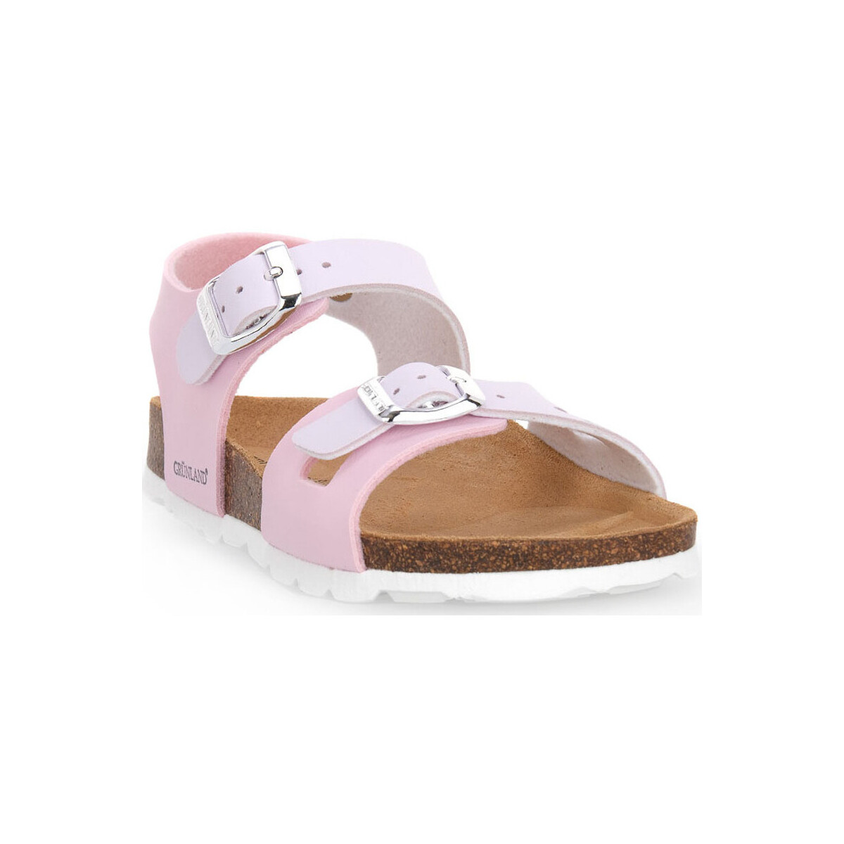 Παπούτσια Κορίτσι Σανδάλια / Πέδιλα Grunland ROSA GLICINE 40 LUCE Ροζ