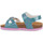 Παπούτσια Κορίτσι Σανδάλια / Πέδιλα Grunland ACQUA VIOLA 40 LUCE Μπλέ