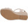 Παπούτσια Γυναίκα Σανδάλια / Πέδιλα Priv Lab CIELO WOOD Brown