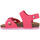 Παπούτσια Κορίτσι Σανδάλια / Πέδιλα Biochic FUXIA Ροζ