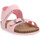 Παπούτσια Κορίτσι Σανδάλια / Πέδιλα Biochic ROSA Ροζ