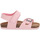 Παπούτσια Κορίτσι Σανδάλια / Πέδιλα Biochic ROSA Ροζ