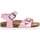 Παπούτσια Κορίτσι Σανδάλια / Πέδιλα Biochic CRISTAL ROSA Ροζ