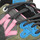 Παπούτσια Άνδρας Sneakers Flower Mountain Yamano Suede Nylon Homme Black Mud Multicolour