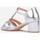 Παπούτσια Γυναίκα Σανδάλια / Πέδιλα La Modeuse 66656_P155340 Silver