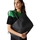 Τσάντες Γυναίκα Πορτοφόλια Lacoste L.12.12 Concept Zip Tote Bag - Noir Black