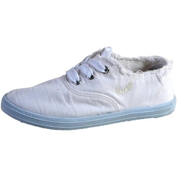 Παπούτσια Παιδί Χαμηλά Sneakers Kaporal 127900 Άσπρο
