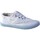 Παπούτσια Κορίτσι Χαμηλά Sneakers Kaporal 127900 Άσπρο