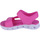 Παπούτσια Κορίτσι Σπορ σανδάλια Skechers Heart Lights Sandal - Always Flashy Ροζ