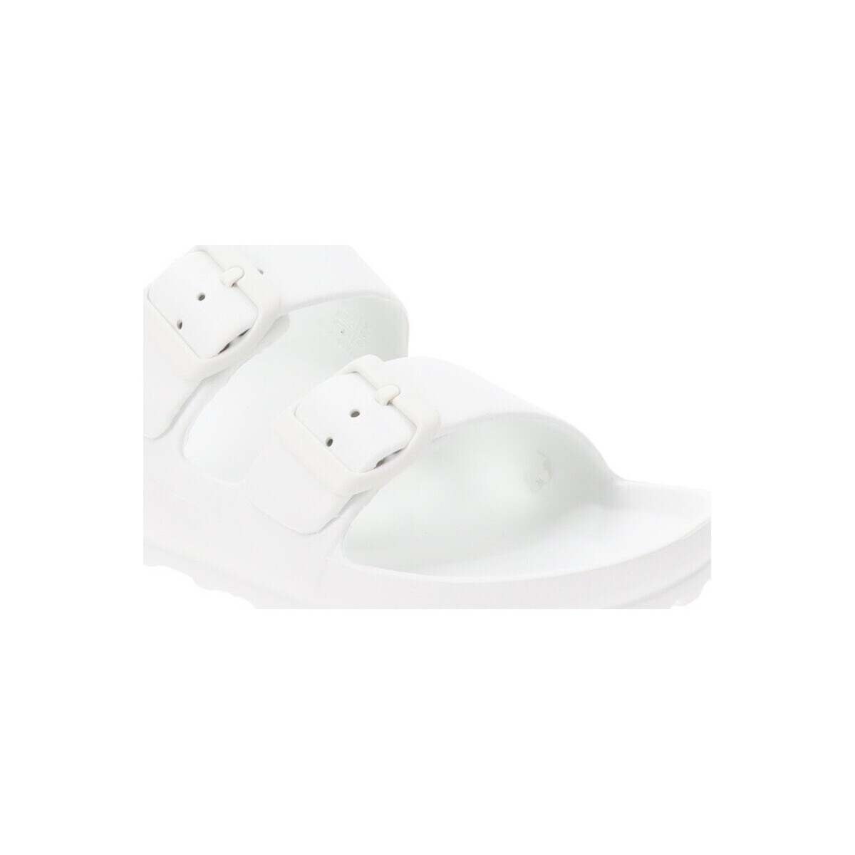 Παπούτσια Γυναίκα Τσόκαρα Axa -74101A Άσπρο