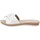 Παπούτσια Γυναίκα Τσόκαρα Inblu BA000042 Άσπρο