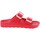 Παπούτσια Γυναίκα Τσόκαρα Axa -74101A Red