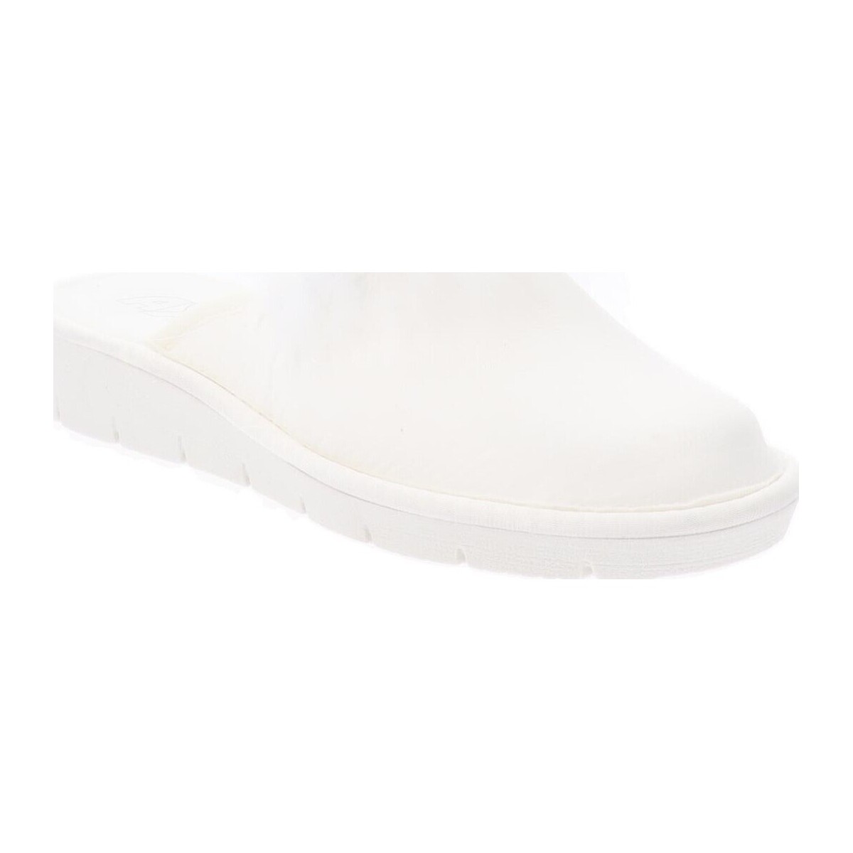 Παπούτσια Γυναίκα Παντόφλες Axa -21252A Άσπρο