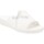 Παπούτσια Γυναίκα Παντόφλες Axa -21250A Άσπρο