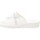 Παπούτσια Γυναίκα Παντόφλες Axa -21250A Άσπρο