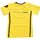 Υφασμάτινα Παιδί T-shirts & Μπλούζες Lotto LOT219313 Yellow