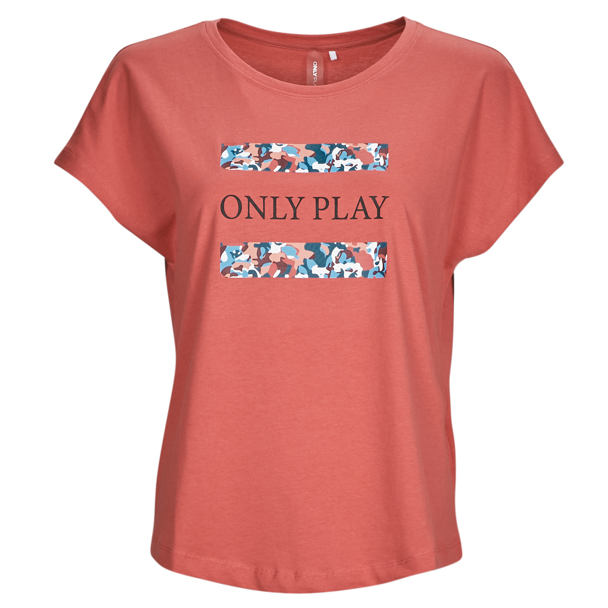 Only Play  T-shirt με κοντά μανίκια Only Play ONPJESS LIFE LOOSE SS JRS TEE BOX
