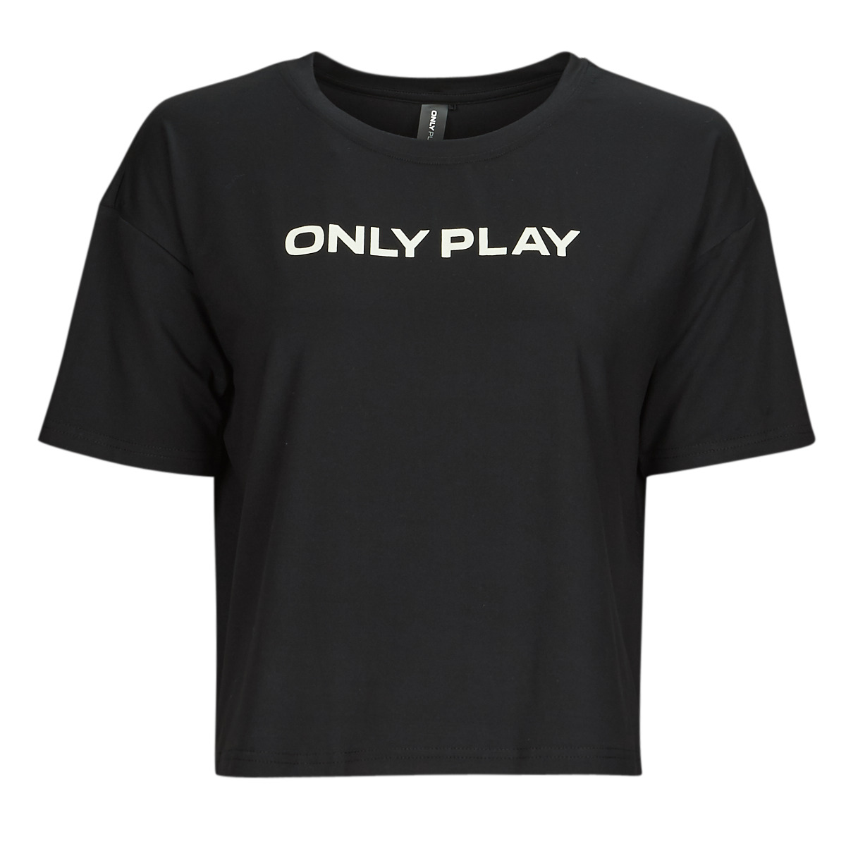 Only Play  T-shirt με κοντά μανίκια Only Play ONPFONT LOGO SHORT SS TRAIN TEE