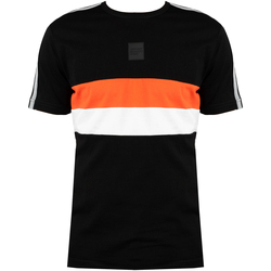 Υφασμάτινα Άνδρας T-shirt με κοντά μανίκια Antony Morato MMKS01835-FA100144 Black
