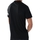 Υφασμάτινα Άνδρας T-shirts & Μπλούζες Sergio Tacchini JURA PL T SHIRT Black