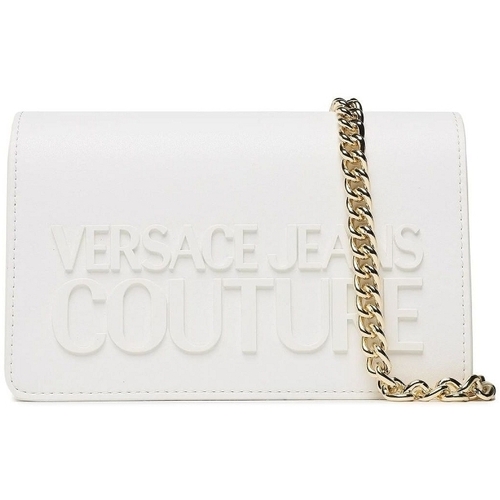 Τσάντες Γυναίκα Τσάντες χειρός Versace Jeans Couture 74VA4BH2 Άσπρο
